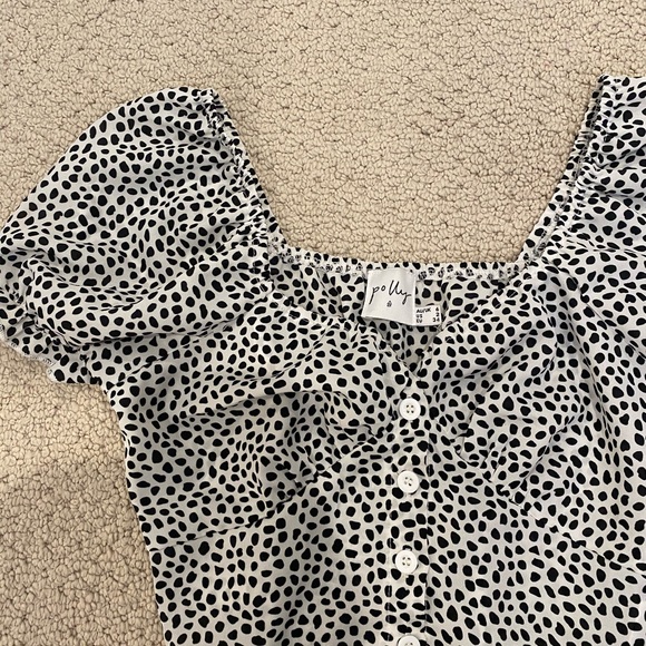 Princess Polly Roland Top - Picture 3 of 5